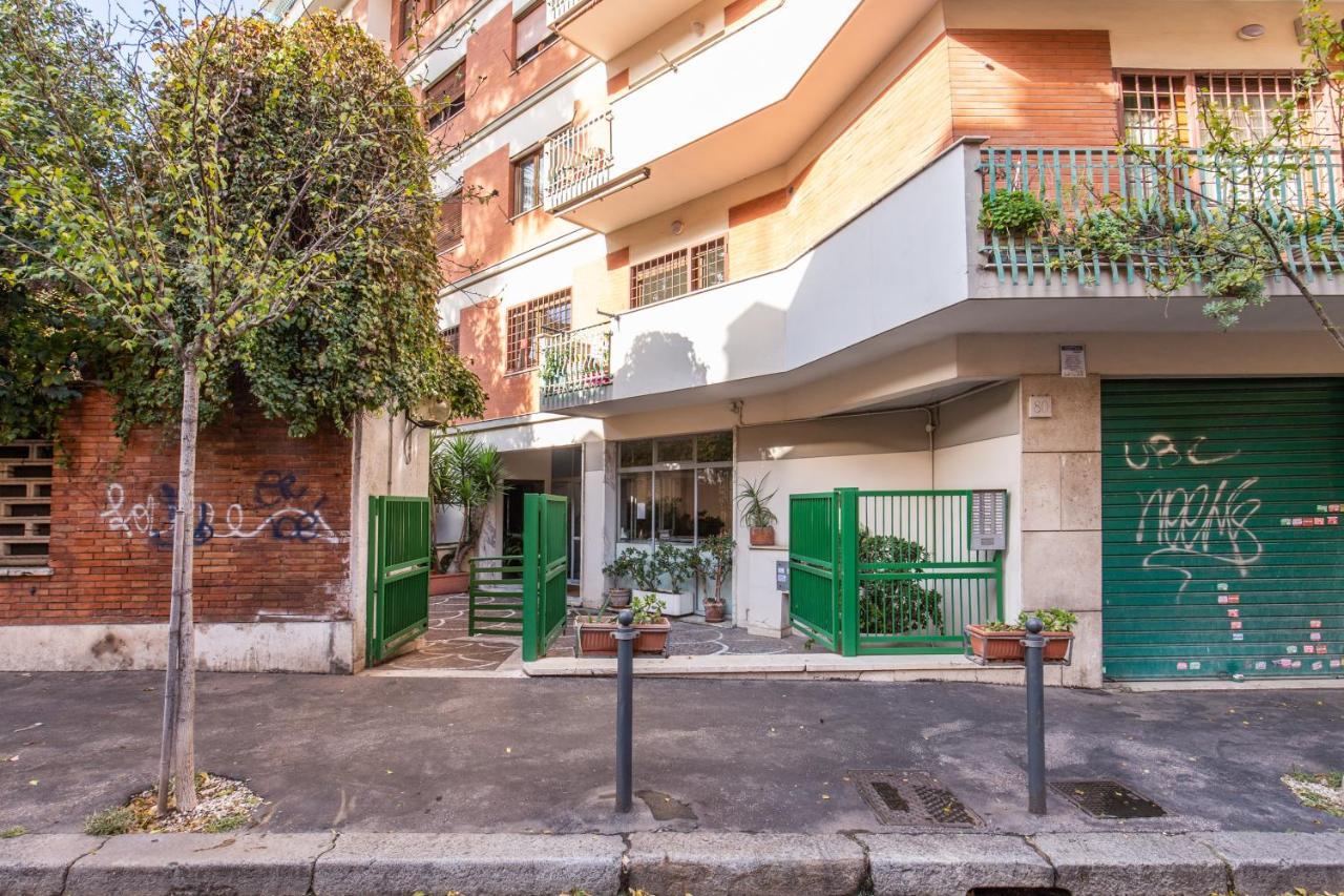 M&L Apartments - Ardesia Colosseo Rome Extérieur photo
